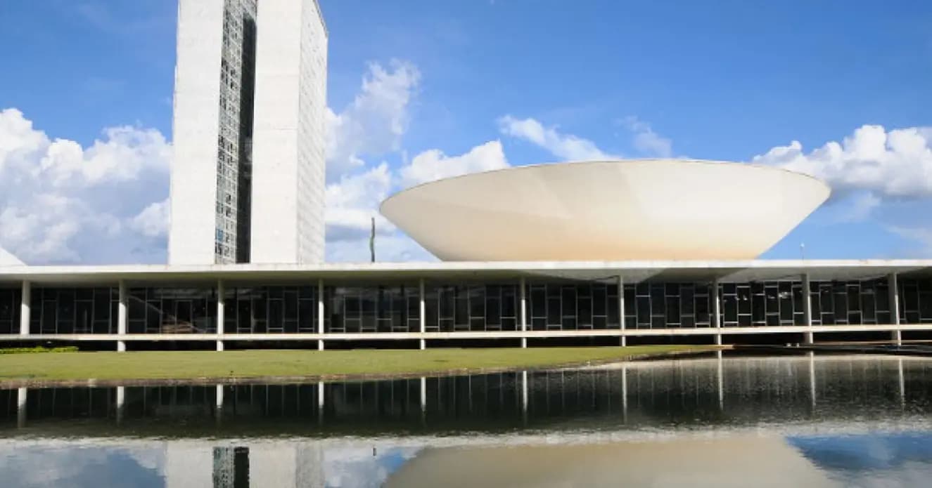 Foto: Divulgação / Câmara dos Deputados