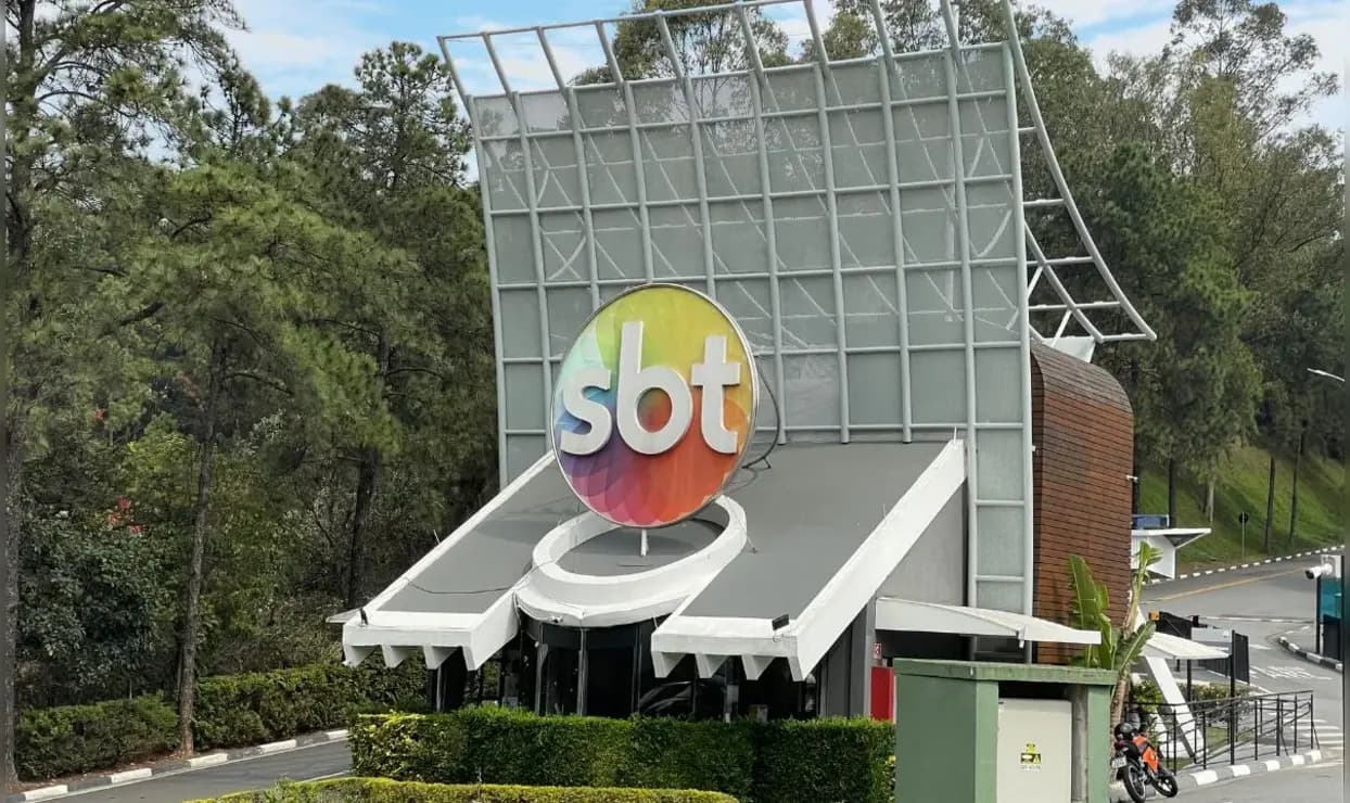 Mais uma mudança de programação é preparada pela alta cúpula do SBT.