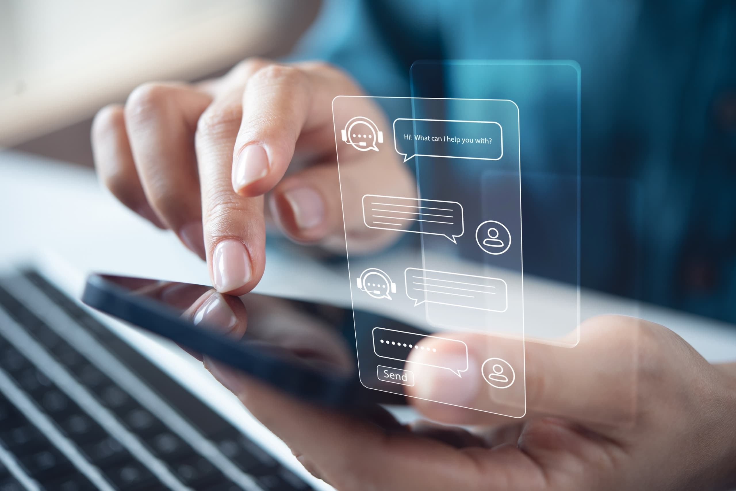 Microsoft alerta para falha em modelos de IA que ameaça privacidade dos usuários (Imagem: TippaPatt / Shutterstock)