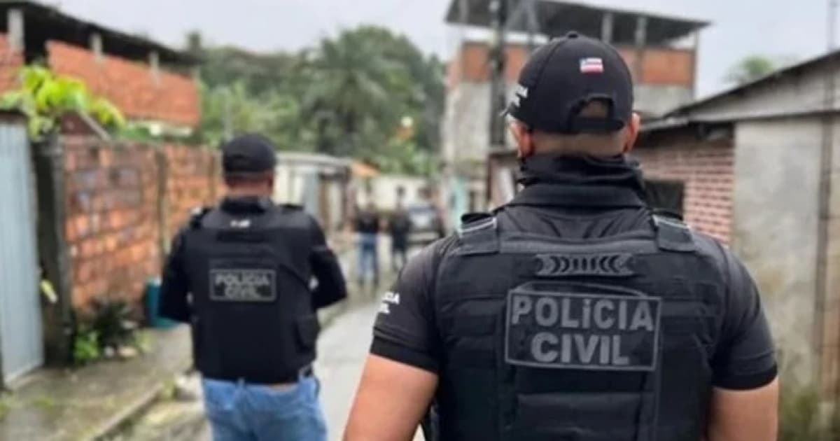 Foto: Divulgação/ Polícia Civil