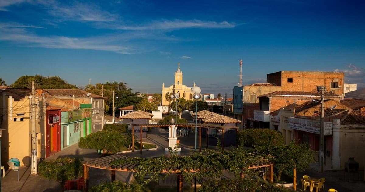 Foto: Divulgação / Prefeitura de Xique-Xique