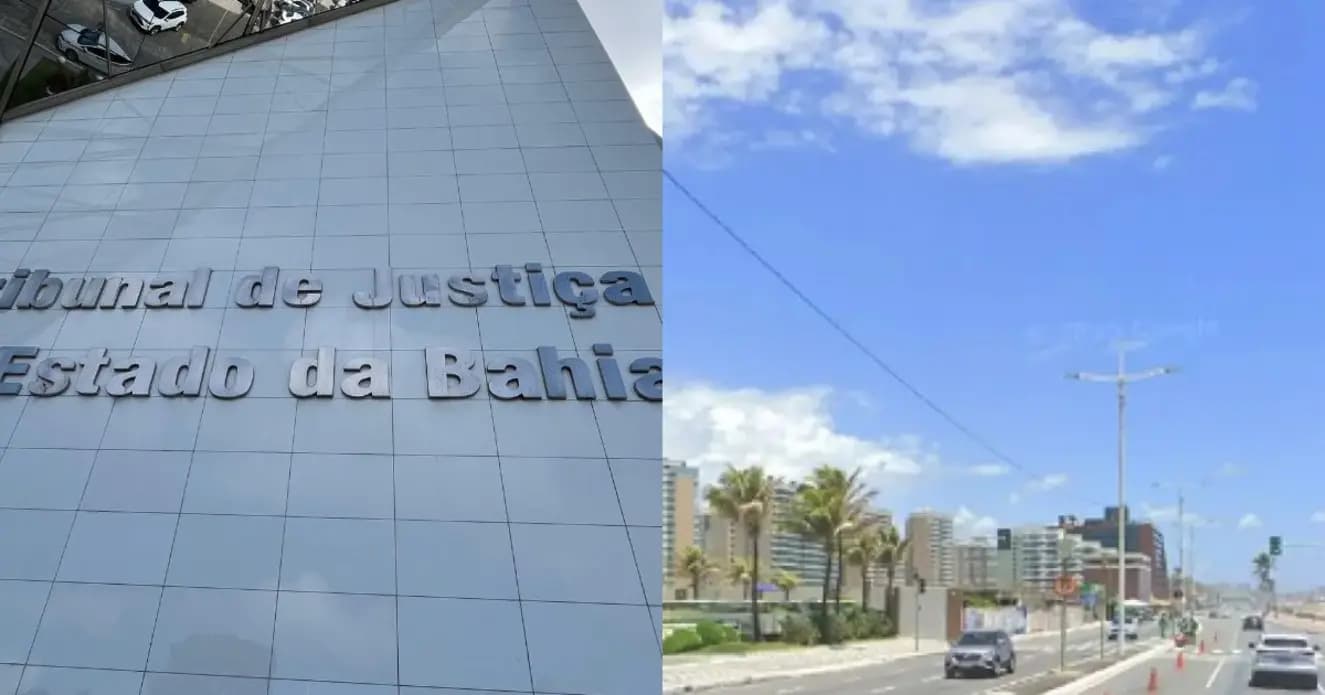 Foto: Aline Gama / Bahia Notícias / Reprodução / Google Street View