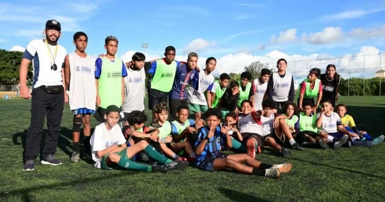 Foto: Divulgação / Prefeitura de VCA