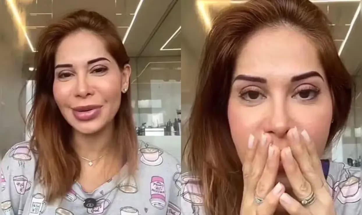 Em vídeo, Maíra Cardi revelou diagnóstico após descobrir nova gravidez.