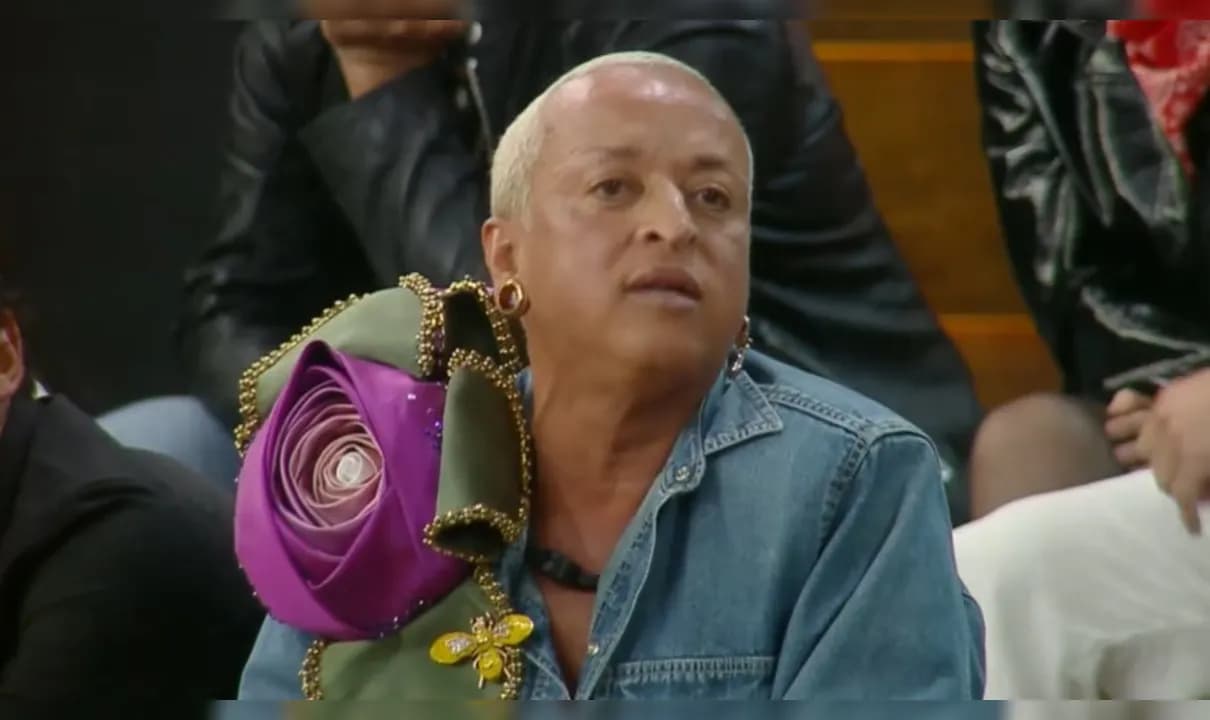 Fazendeiro da semana, Walério Araújo revelou mudança de voto para nova Roça de 'A Fazenda 17'.
