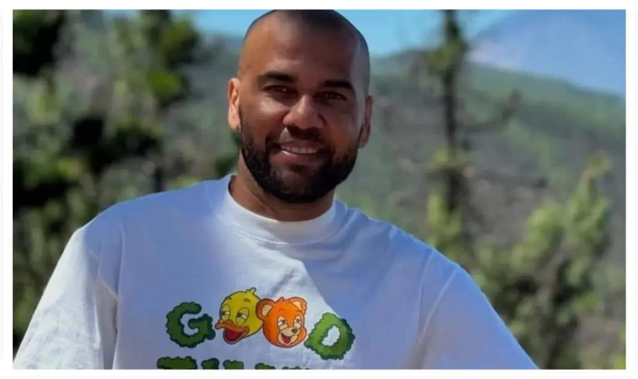 Daniel Alves tem nova vitória na Justiça e ganhará valor milionário.