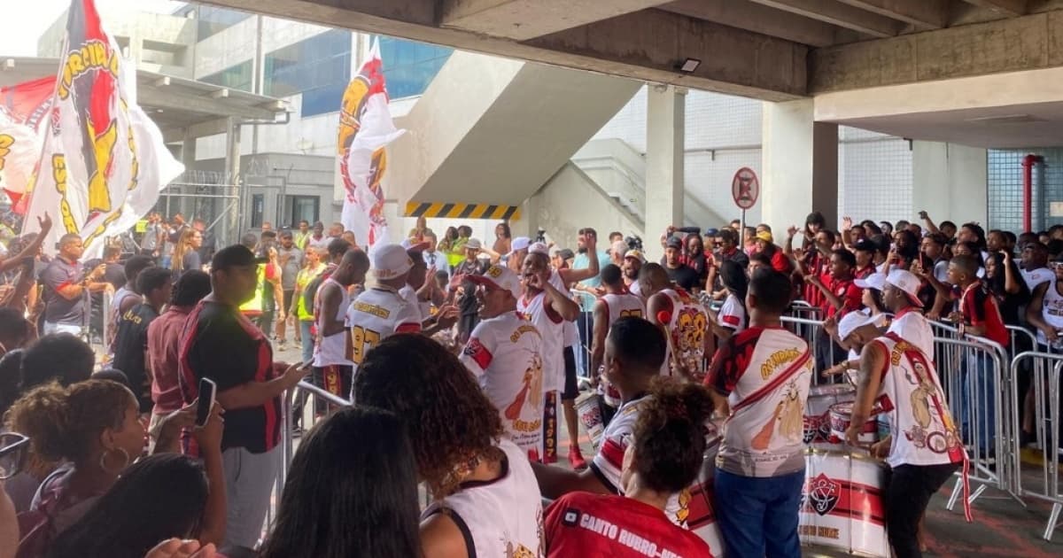Foto: Hugo Araújo / Bahia Notícias