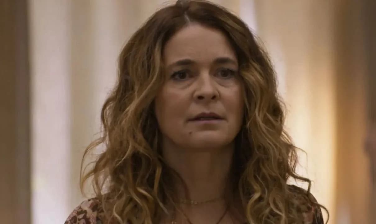 Personagem de Cláudia Abreu ganhará destaque com novas reviravoltas em 'Dona de Mim'.