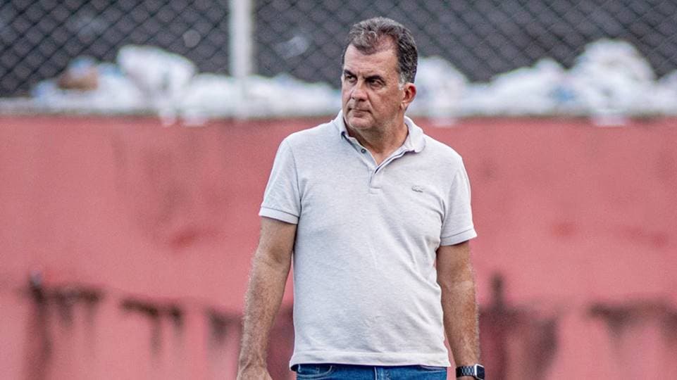 Foto: Victor Ferreira/EC Vitória