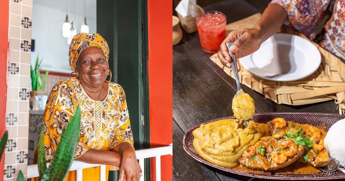Fotos: Reprodução/Instagram/Zanzibar Salvador/Perainda