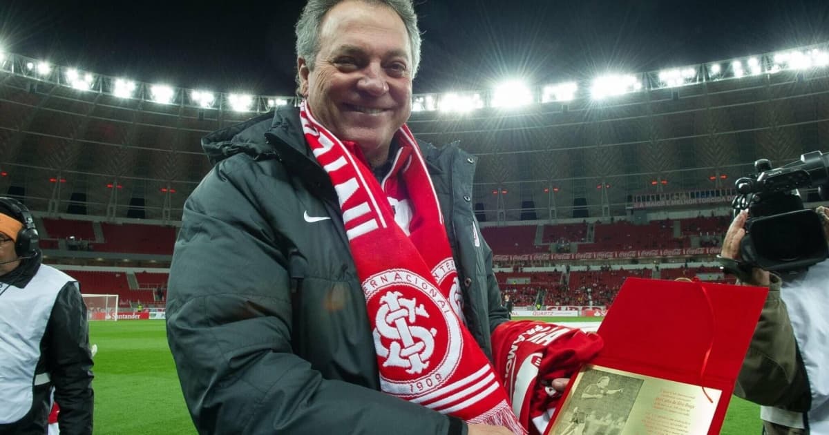 Foto: Divulgação / Internacional