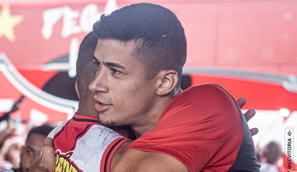 Foto: Victor Ferreira/EC Vitória