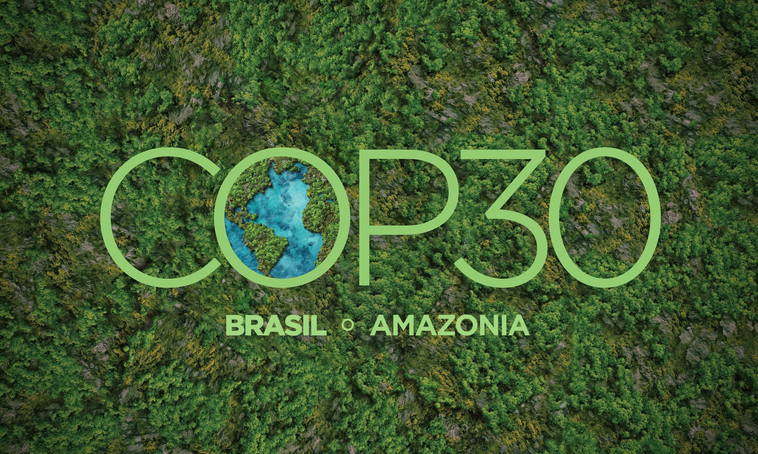 Conferência das Nações Unidas sobre Mudanças Climáticas (COP30) - Brasil, Amazônia. Crédito: DOERS - Shutterstock