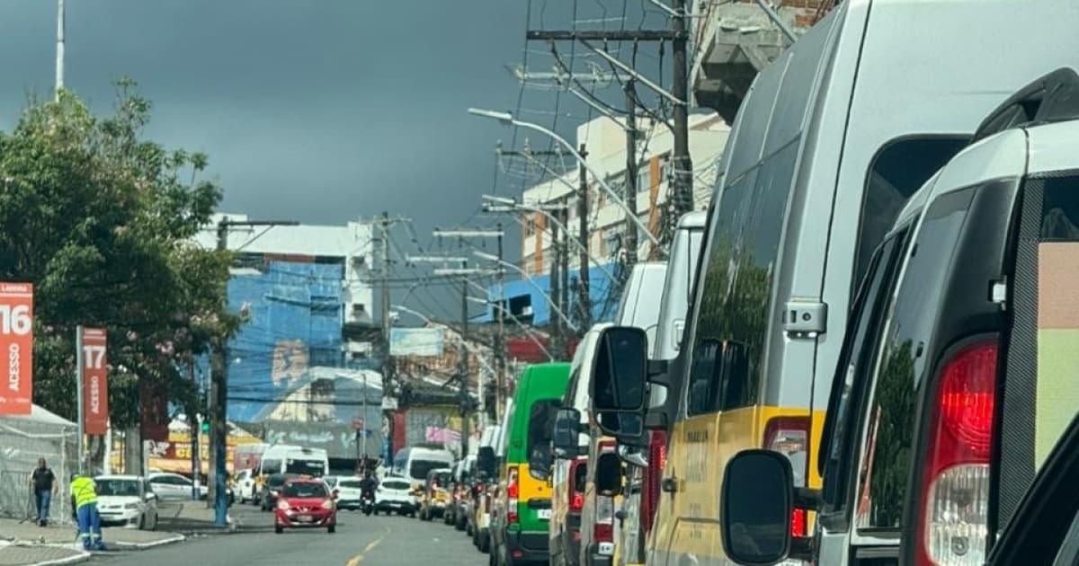 Foto: Bahia Notícias