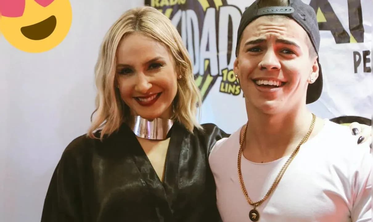 Vice-campeão de 'A Fazenda 12', Biel exaltou o novo trabalho da cantora.