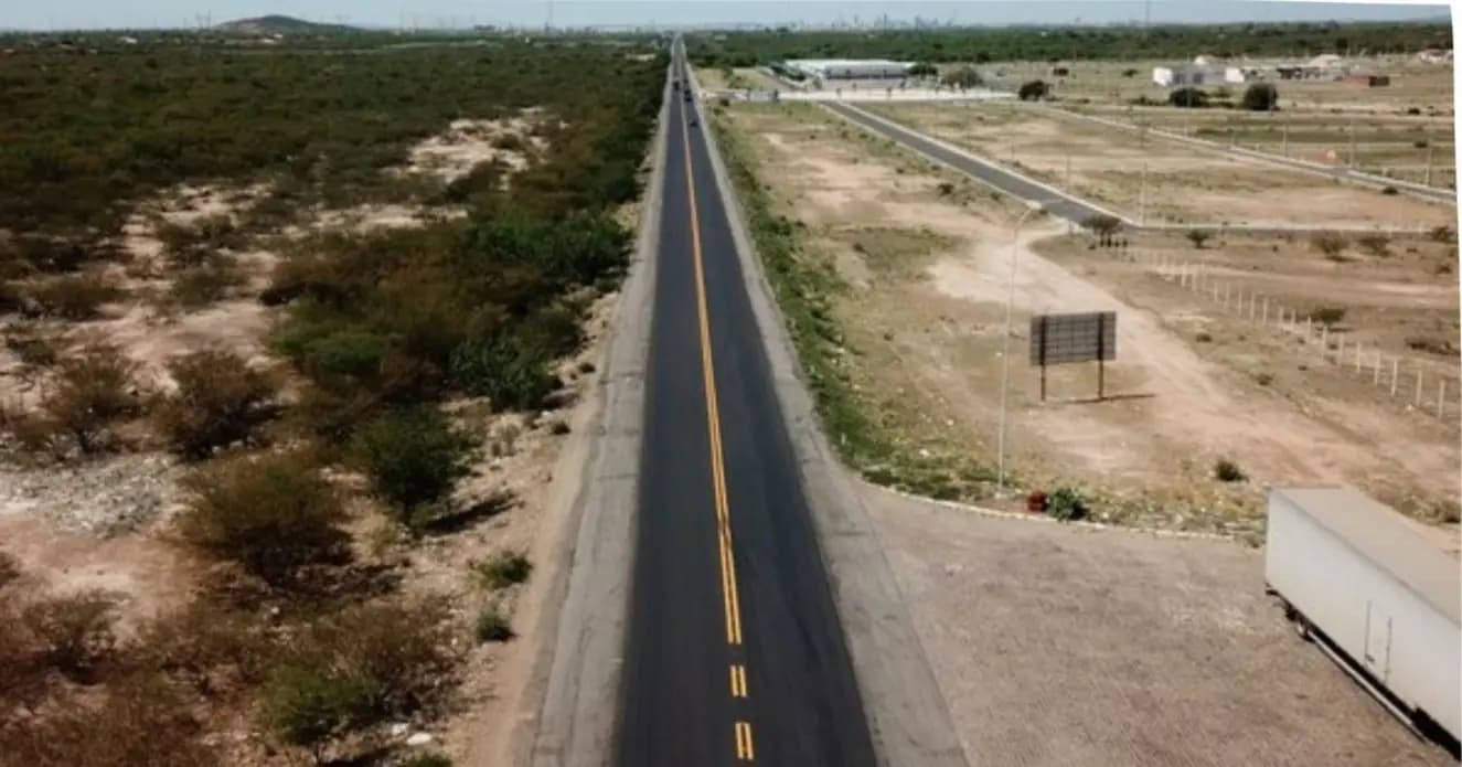 Imagem da BR-407 | Foto ilustrativa: Reprodução / DNIT
