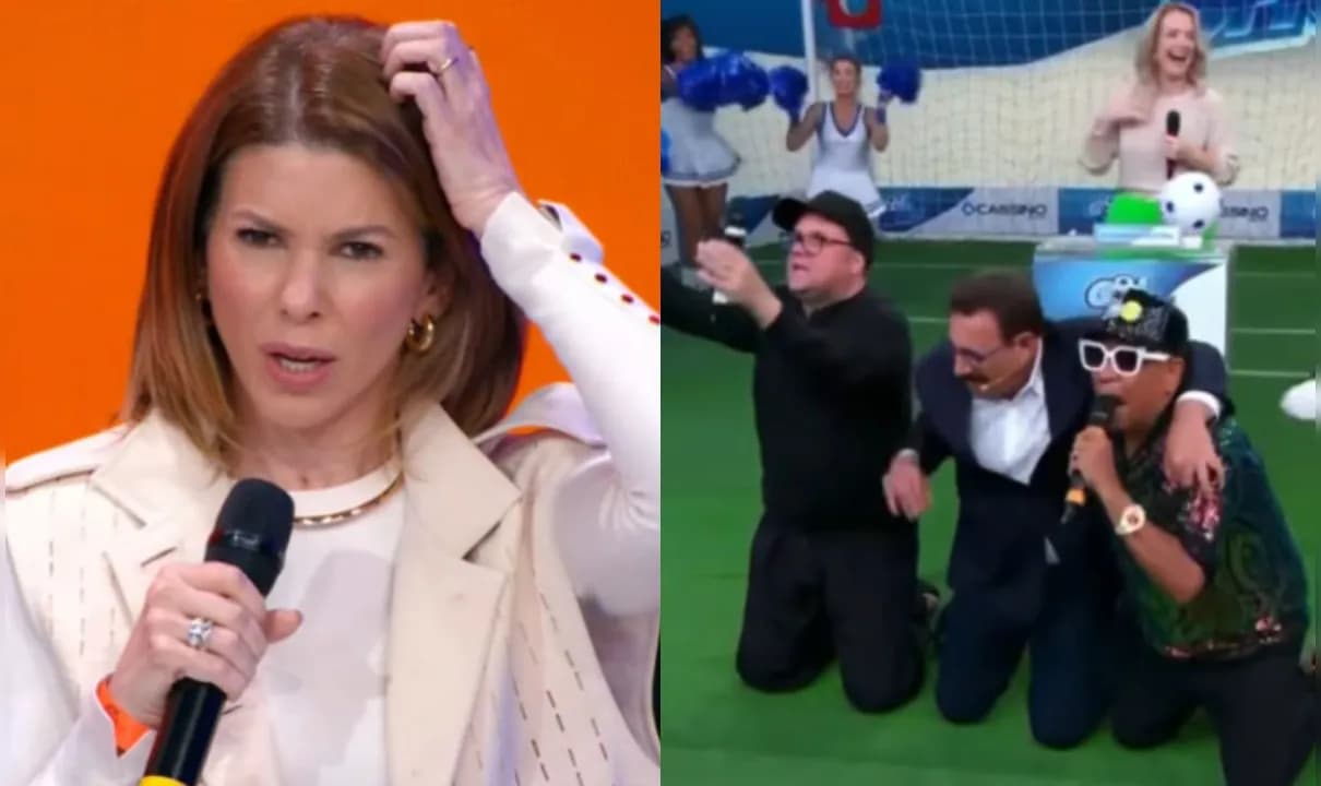 Braço direito de Daniela Beyruti, Rinaldi Faria deixou SBT na última terça-feira (18).