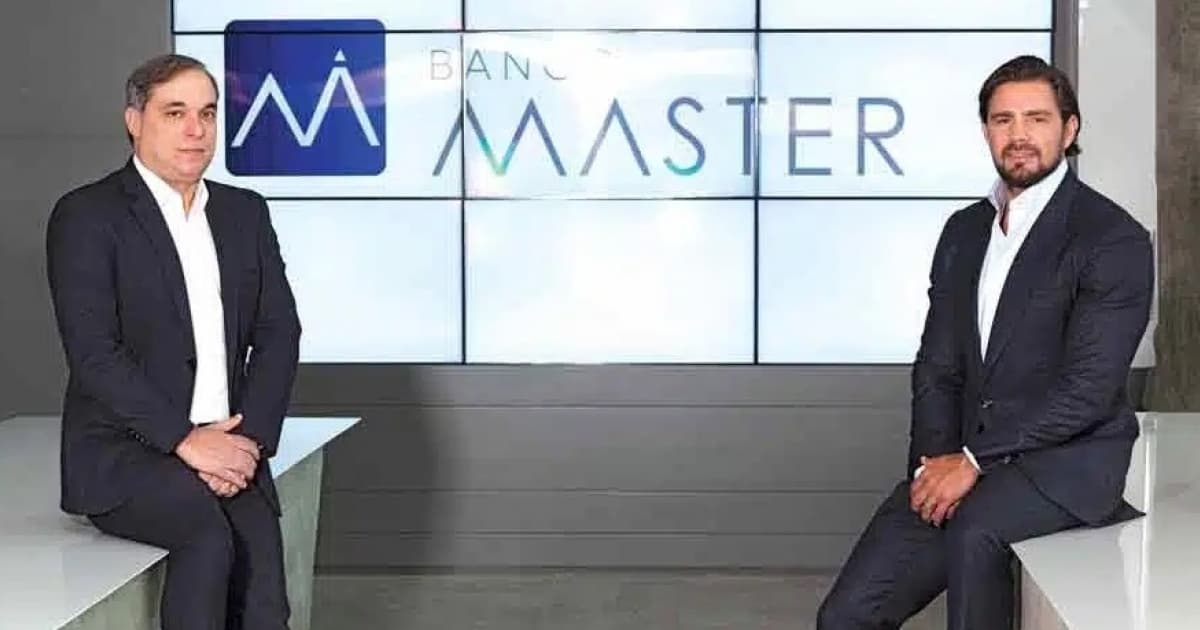 Foto: Reprodução / Banco Master