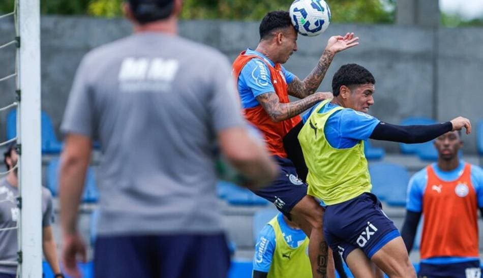 Foto: Divulgação/Bahia