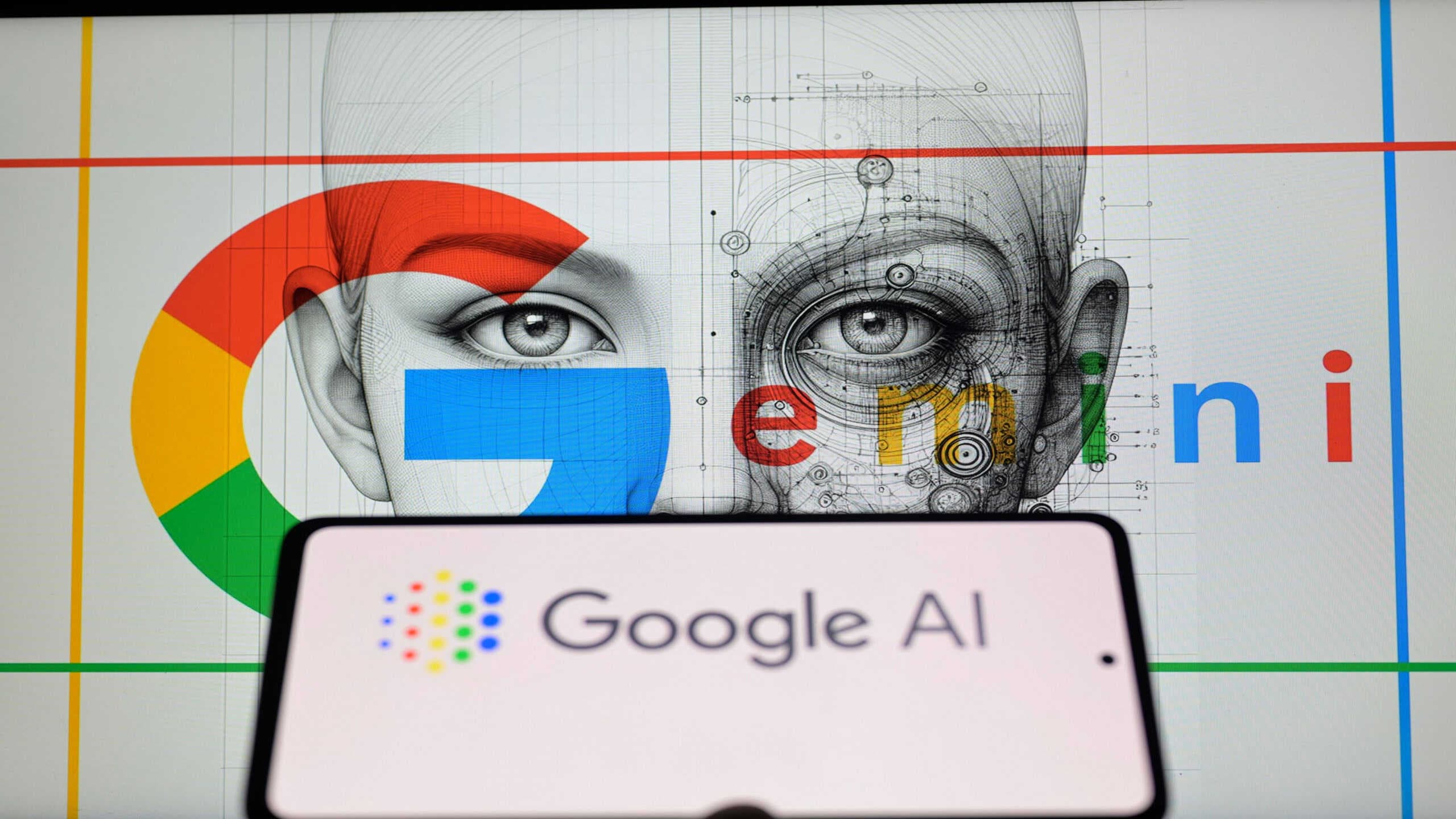 Muito além das buscas: saia do básico e aprenda 7 truques práticos para usar a inteligência artificial do Google como seu tutor, programador e consultor pessoal (Imagem: JRdes / Shutterstock.com)