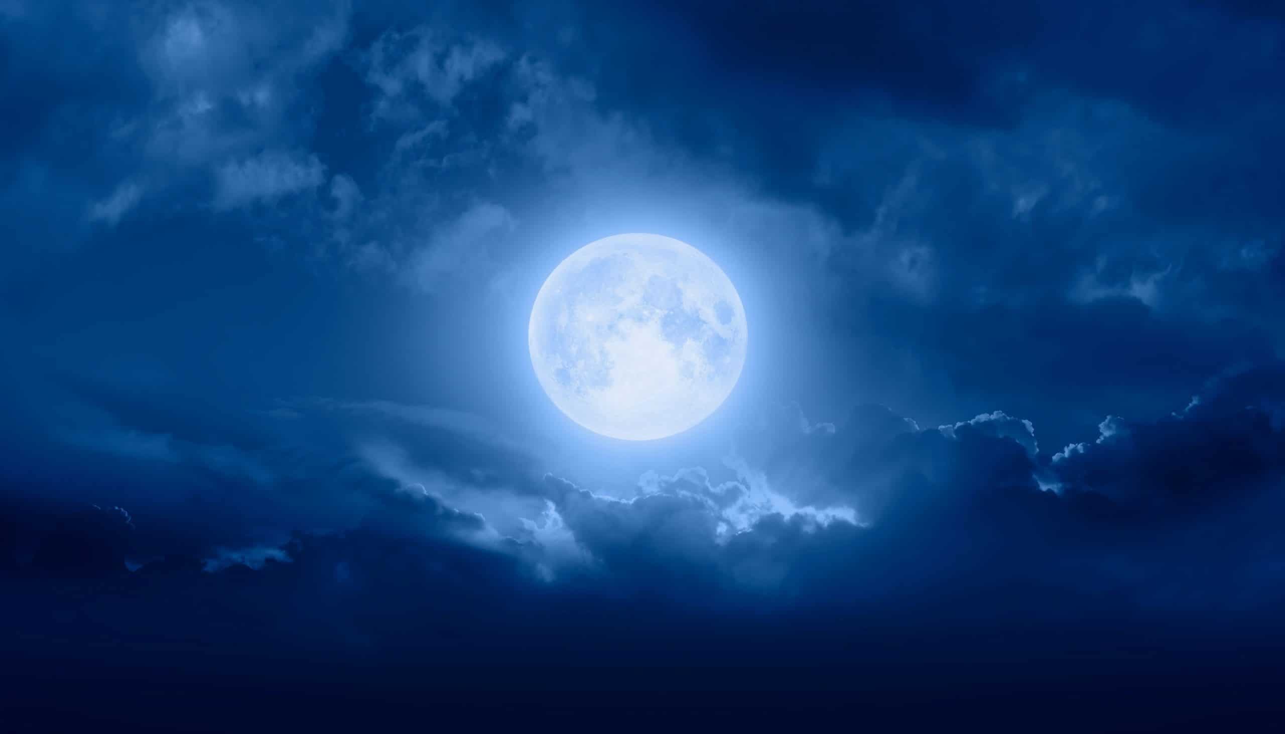 Lua (Imagem: Shutterstock)