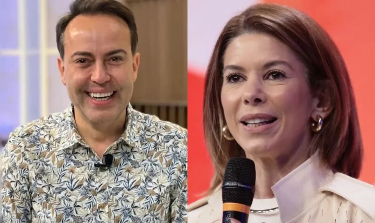 Desligamento de Rinaldi Faria, braço direito de Daniela Beyruti no SBT, surpreendeu internautas.