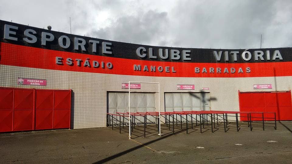 Foto: EC Vitória