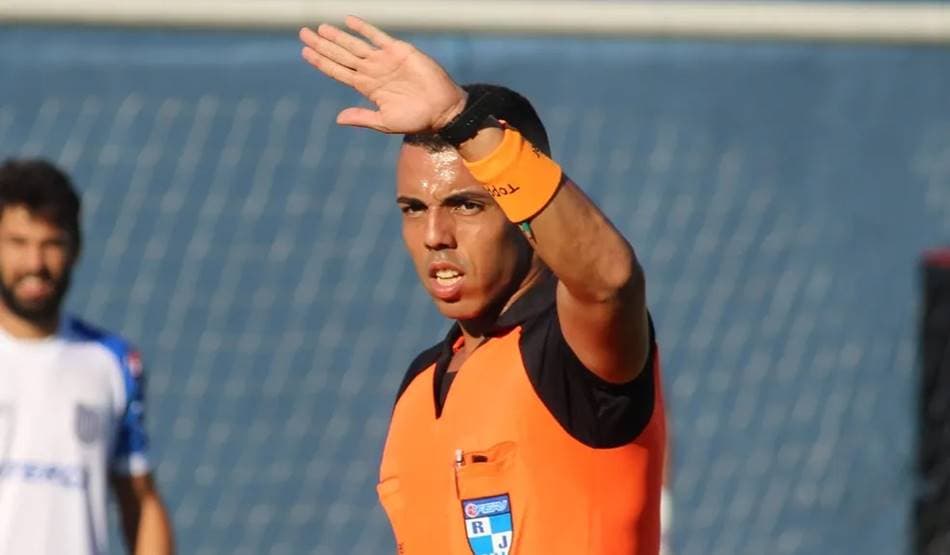 Foto: Reprodução/Jhonathan Jeferson/FutRio