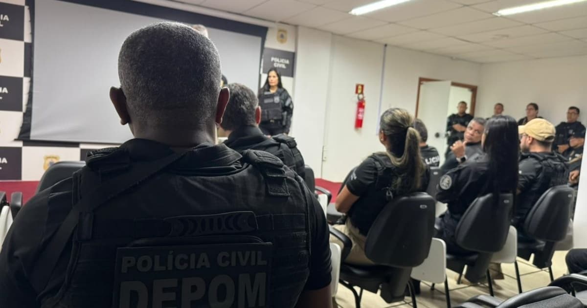 Foto: Divulgação / Polícia Civil