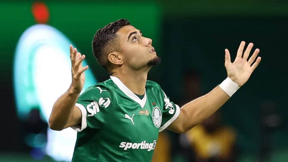 Foto: Cesar Greco/Palmeiras