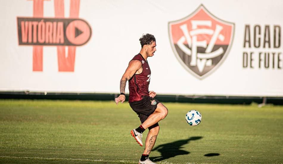 Foto: Victor Ferreira | EC Vitória