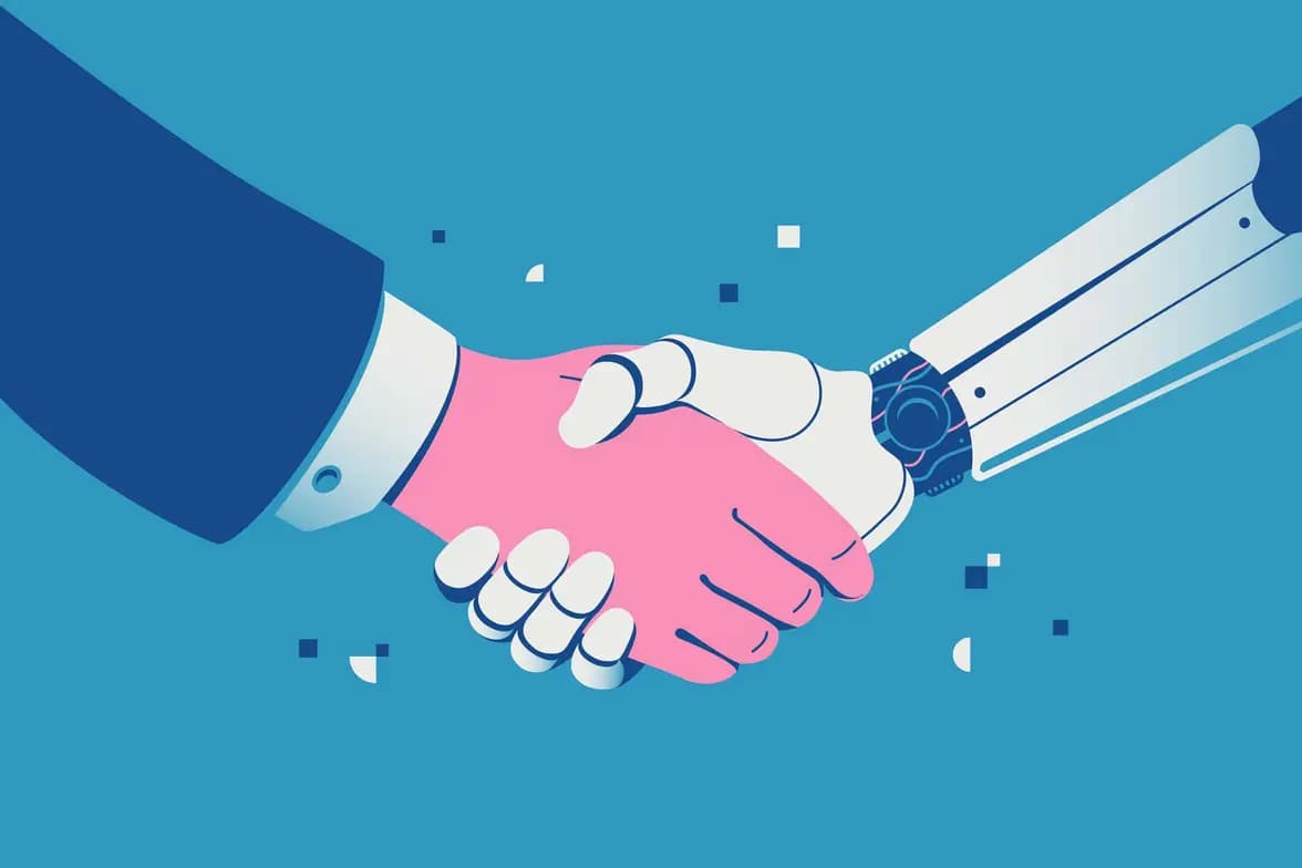 Grupo defende regulamentações para limitar eventuais efeitos negativos da IA(Imagem: Aleksandr Durnov/iStock)