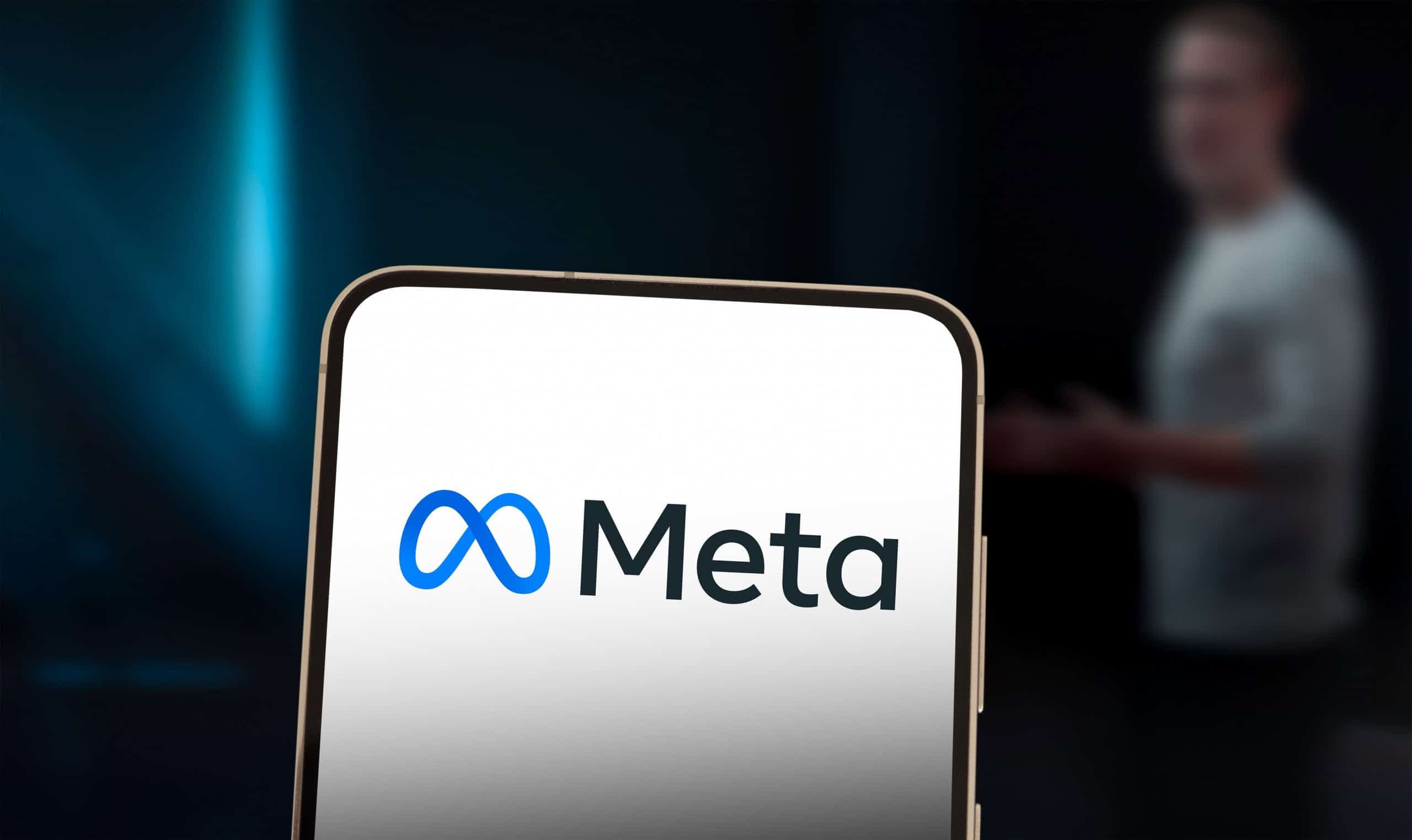 Investimentos da Meta em inteligência artificial impulsionam custos e pressionam margens (Imagem: gguy / Shutterstock)