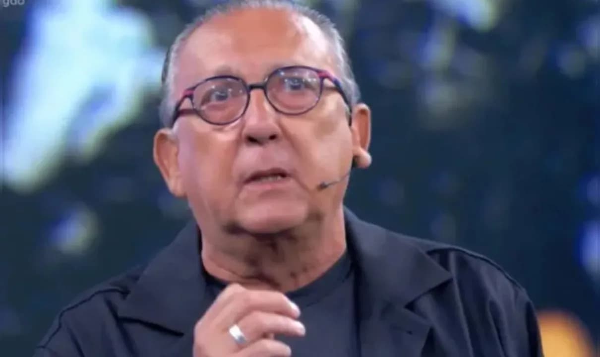 Com contrato em vigor com a Band, Galvão Bueno vai aparecer no SBT ainda nesta semana.
