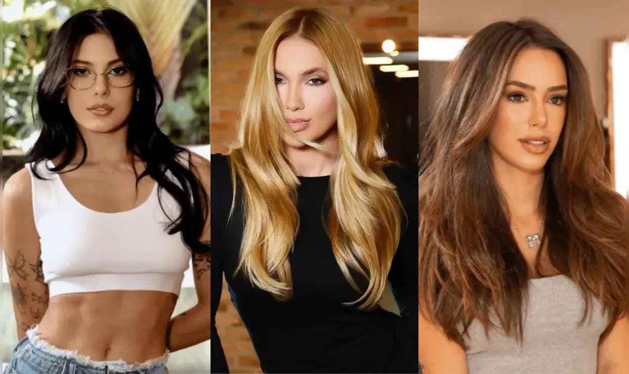 Ana Castela anunciou especial com Bruna Biancardi e participação de Neymar paraa internet.