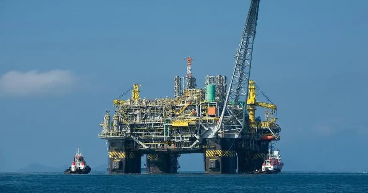 Foto: Divulgação/Petrobras
