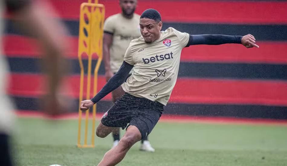 Foto: Victor Ferreira / EC Vitória