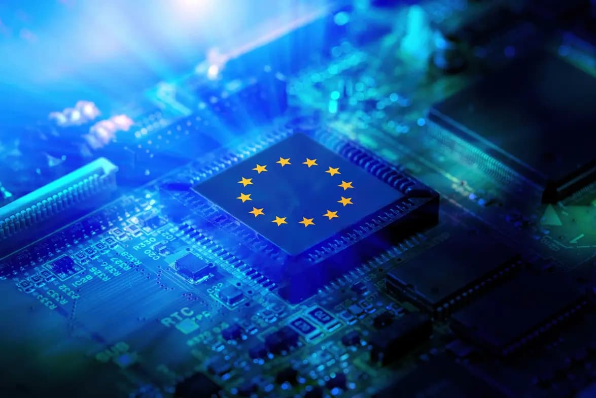 Comissão Europeia planeja protocolo digital para proteger eleições e democracia(Imagem: rawf8 / Shutterstock)