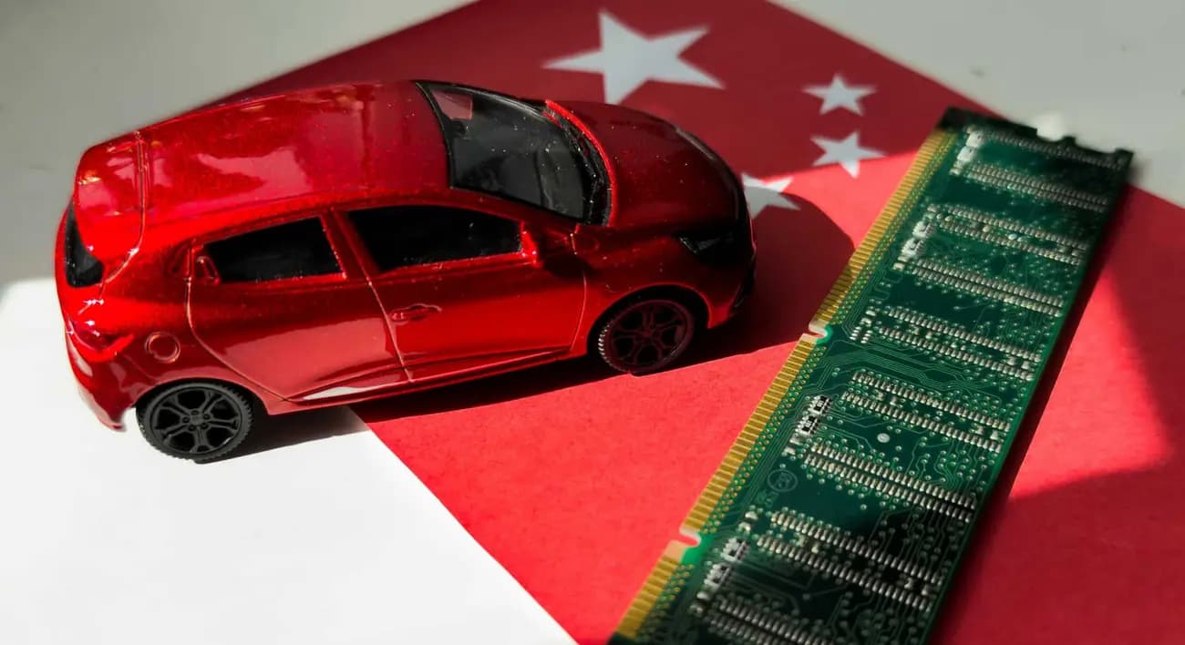 Possível escassez de chips veio à tona com a intervenção do governo holandês naNexperia (Imagem: Andrew Angelov/Shutterstock)