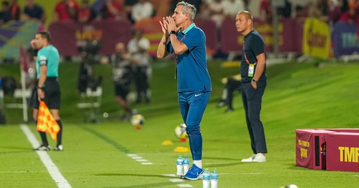 Foto: Nelson Terme / CBF