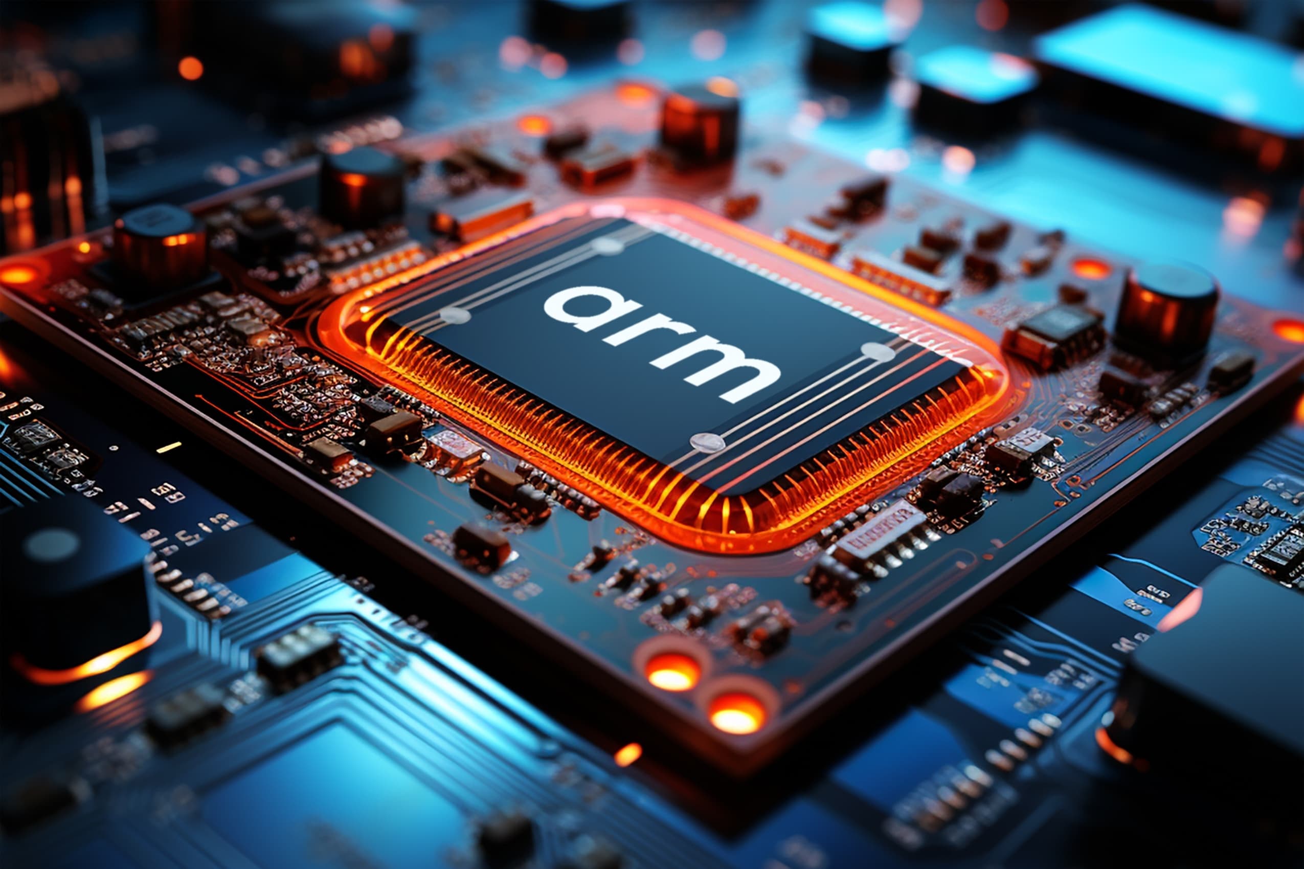 Arm está habilitando a plataforma Neoverse com a versão mais recente do protocolo AMBA CHI C2C (Imagem: gguy/Shutterstock)