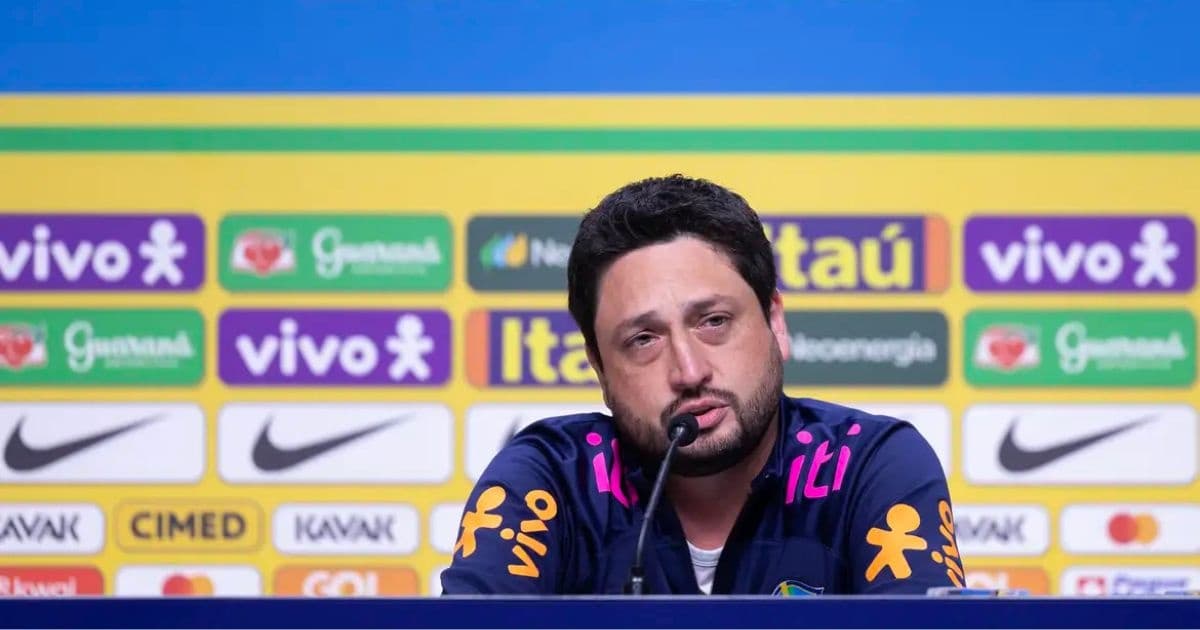 Foto: Thais Magalhães/CBF