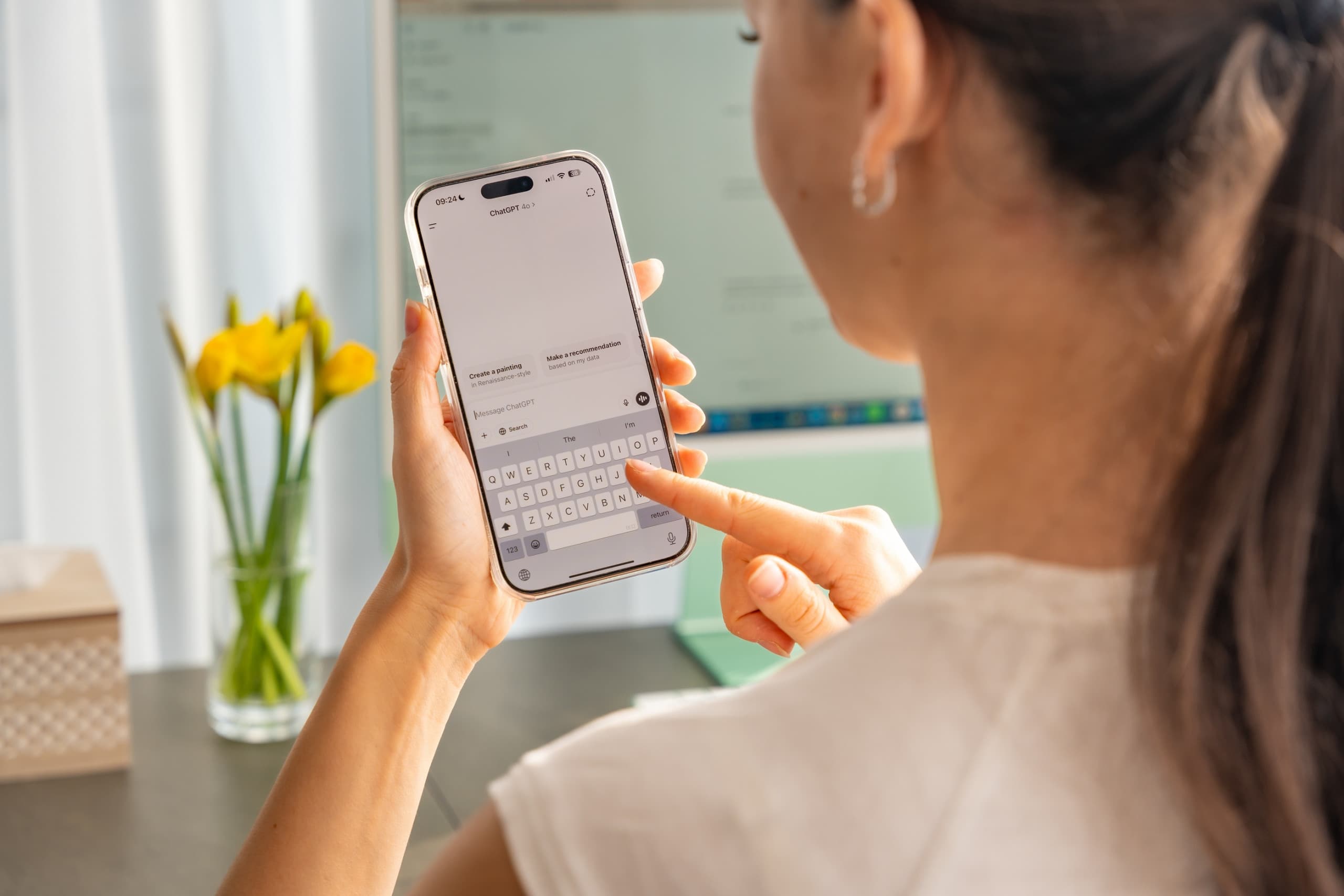 Travessão do ChatGPT: OpenAI ajusta comportamento e dá mais opções ao usuário (Imagem: Tatiana Diuvbanova / Shutterstock)