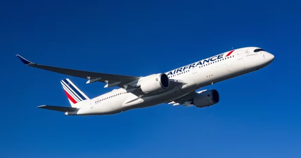 Foto: Divulgação / Air France
