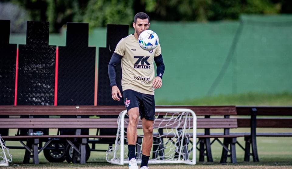 Foto: Victor Ferreira/EC Vitória