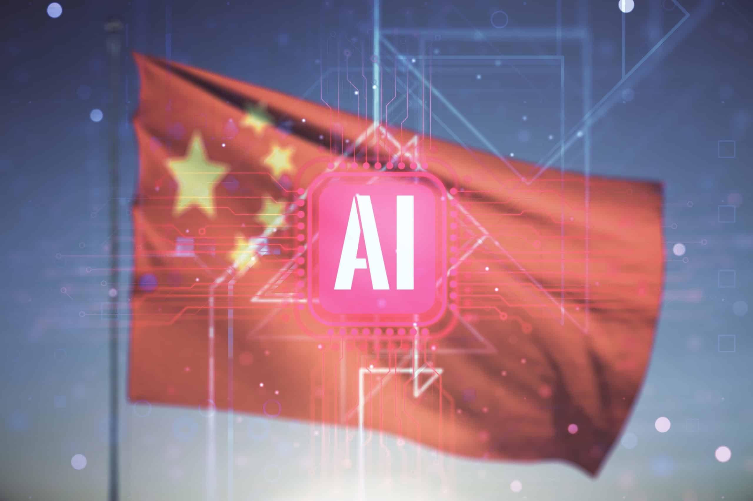 Enquanto os EUA foca na criação, a China estimula o uso prático da tecnologia (Imagem: Pixels Hunter/Shutterstock)