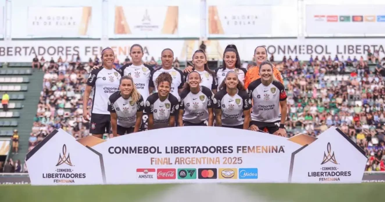 Foto: Staff Images Woman / Conmebol