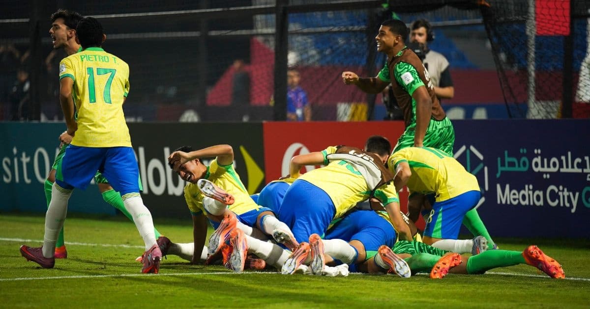 Foto: Nelson Terme/CBF