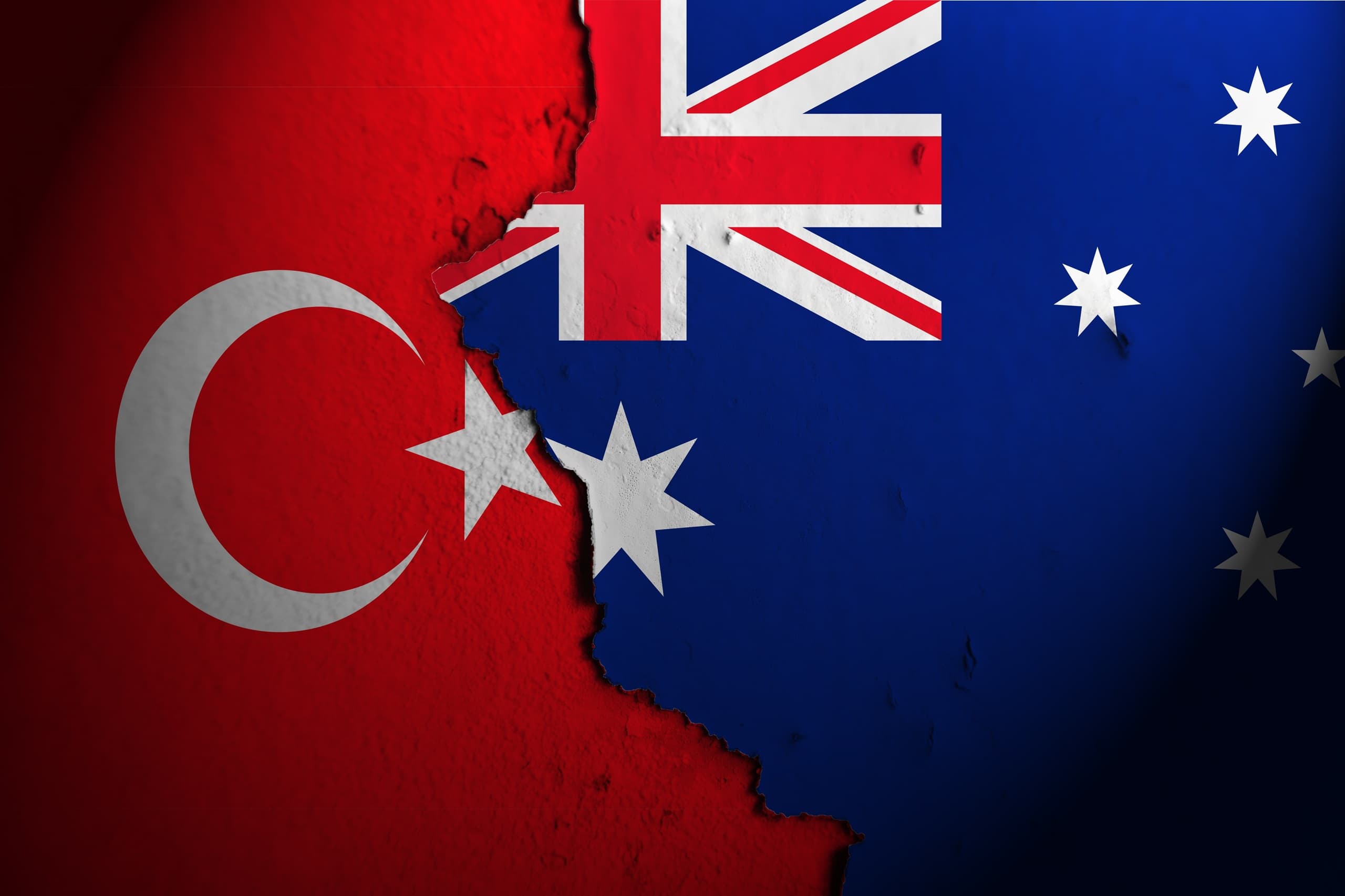 Austrália e Turquia apresentaram candidaturas (Imagem: hapelinium/Shutterstock)