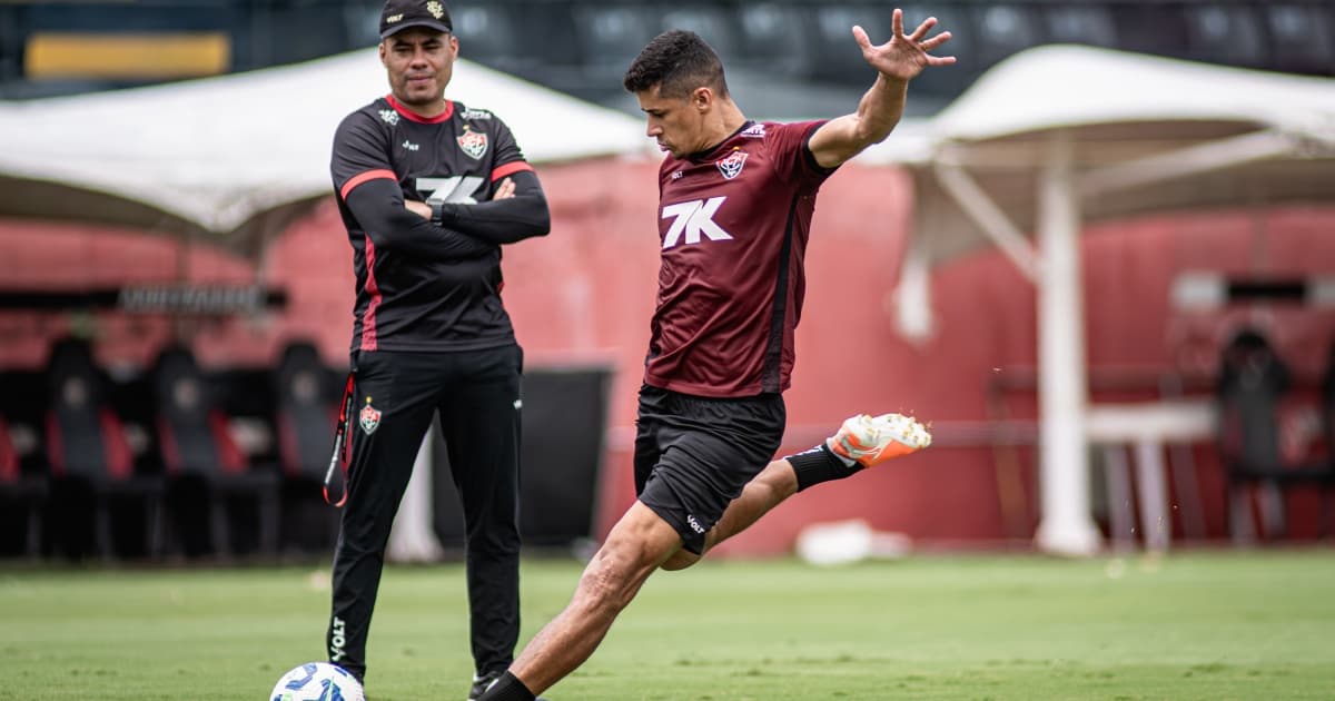 Foto: Victor Ferreira/EC Vitória
